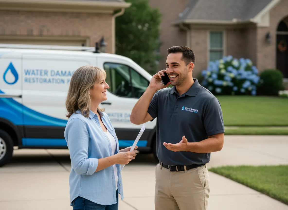 Flood Restoration Seville, OH FAQs
